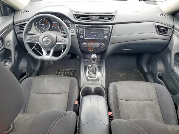 5N1AT2MV2KC820929 2019 NISSAN ROGUE - Image 8