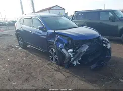5N1AT2MV2KC822177 2019 NISSAN ROGUE