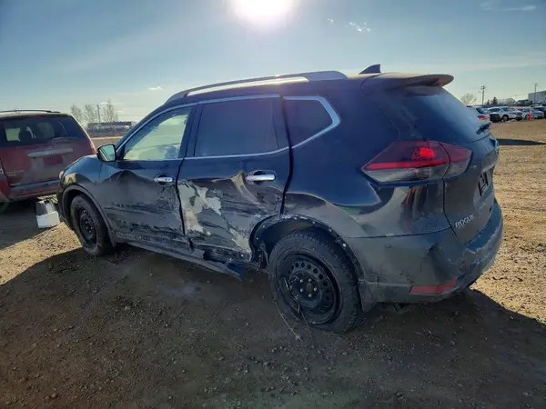 5N1AT2MV2KC823524 2019 NISSAN ROGUE - Image 2