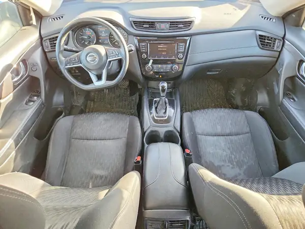 5N1AT2MV2KC823524 2019 NISSAN ROGUE - Image 8