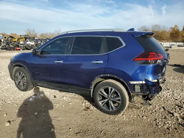 5N1AT2MV2KC823703 2019 NISSAN ROGUE - Image 2