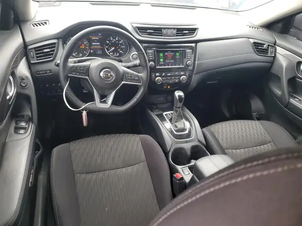 5N1AT2MV2KC823703 2019 NISSAN ROGUE - Image 8