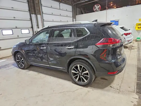 5N1AT2MV2KC825192 2019 NISSAN ROGUE - Image 2