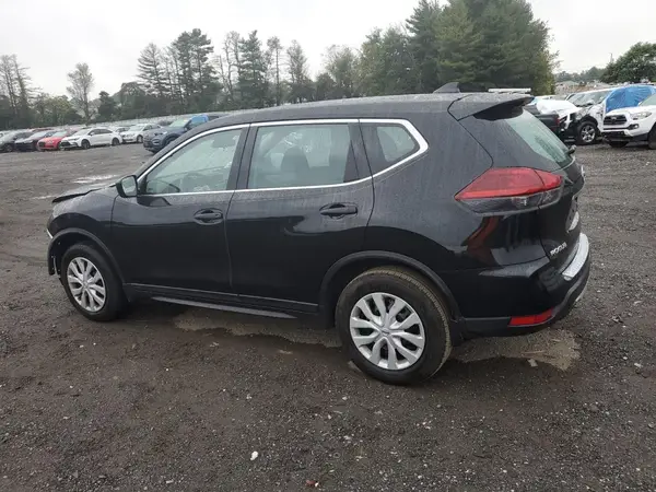 5N1AT2MV2KC826035 2019 NISSAN ROGUE - Image 2