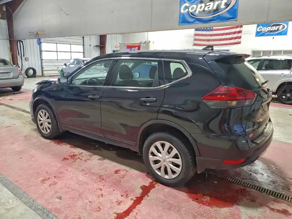5N1AT2MV2KC826942 2019 NISSAN ROGUE - Image 2
