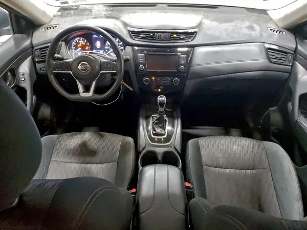 5N1AT2MV2KC826942 2019 NISSAN ROGUE - Image 8