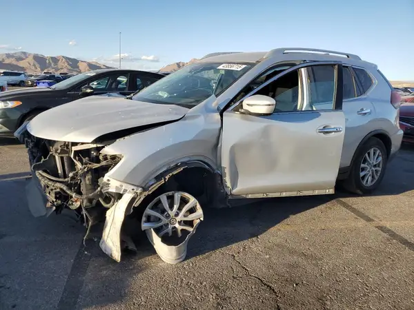5N1AT2MV2KC827038 2019 NISSAN ROGUE - Image 1