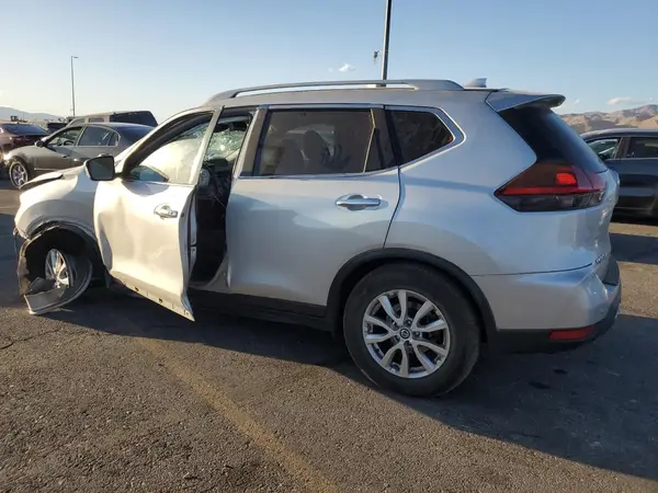 5N1AT2MV2KC827038 2019 NISSAN ROGUE - Image 2