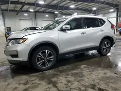 5N1AT2MV2KC827153 2019 NISSAN ROGUE