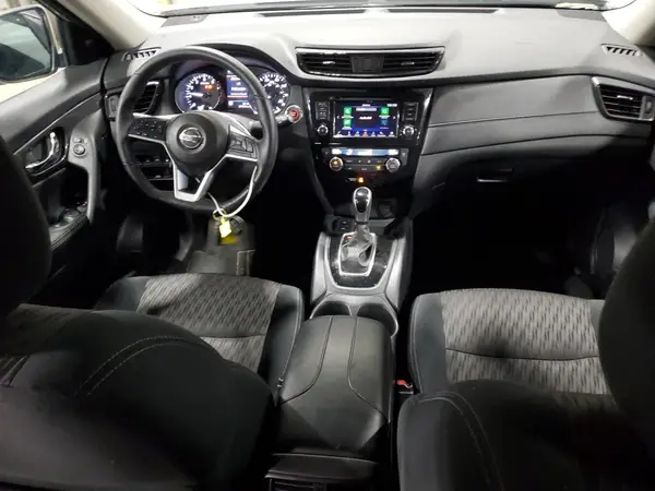 5N1AT2MV2KC827153 2019 NISSAN ROGUE - Image 8