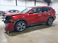 5N1AT2MV2KC827444 2019 NISSAN ROGUE