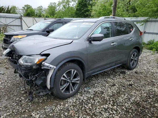 5N1AT2MV2KC828058 2019 NISSAN ROGUE - Image 1