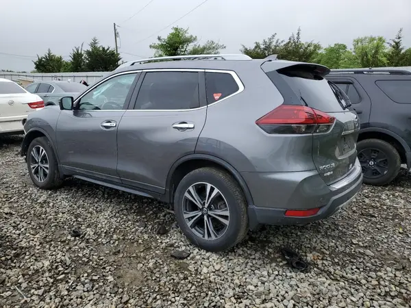 5N1AT2MV2KC828058 2019 NISSAN ROGUE - Image 2