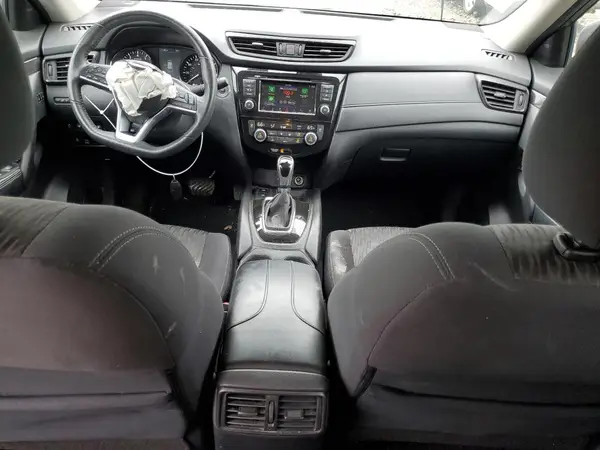 5N1AT2MV2KC828058 2019 NISSAN ROGUE - Image 8