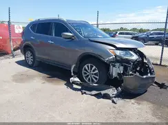 5N1AT2MV2KC828271 2019 NISSAN ROGUE