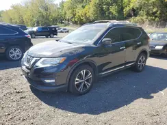 5N1AT2MV2KC828299 2019 NISSAN ROGUE