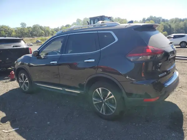 5N1AT2MV2KC828299 2019 NISSAN ROGUE - Image 2