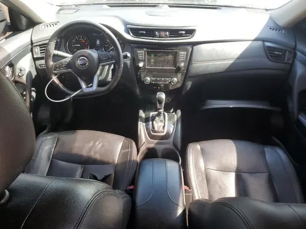 5N1AT2MV2KC828299 2019 NISSAN ROGUE - Image 8