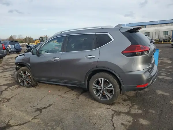 5N1AT2MV2KC828786 2019 NISSAN ROGUE - Image 2