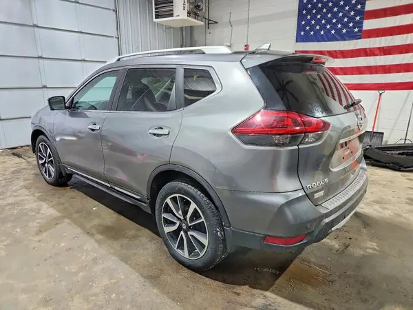 5N1AT2MV2KC830148 2019 NISSAN ROGUE - Image 2