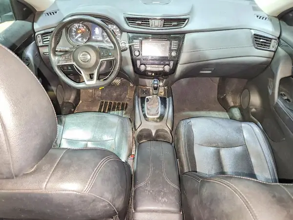 5N1AT2MV2KC830148 2019 NISSAN ROGUE - Image 8