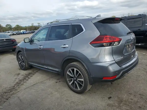 5N1AT2MV2KC830540 2019 NISSAN ROGUE - Image 2