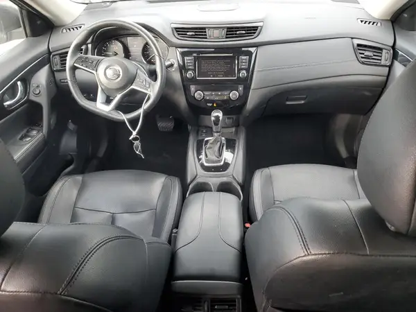 5N1AT2MV2KC830540 2019 NISSAN ROGUE - Image 8