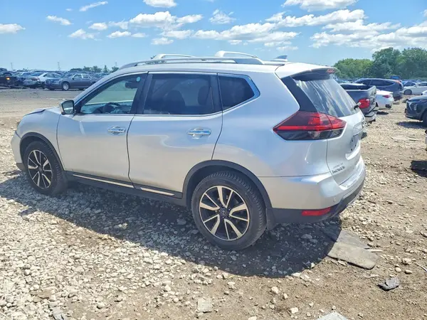 5N1AT2MV2KC832515 2019 NISSAN ROGUE - Image 2