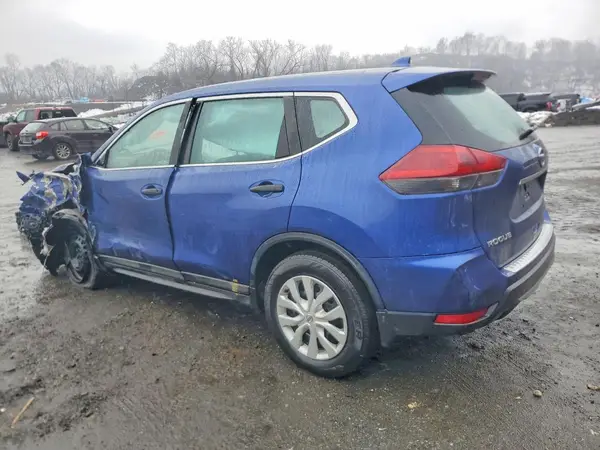 5N1AT2MV2KC832837 2019 NISSAN ROGUE - Image 2
