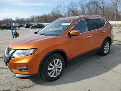 5N1AT2MV2KC833356 2019 NISSAN ROGUE