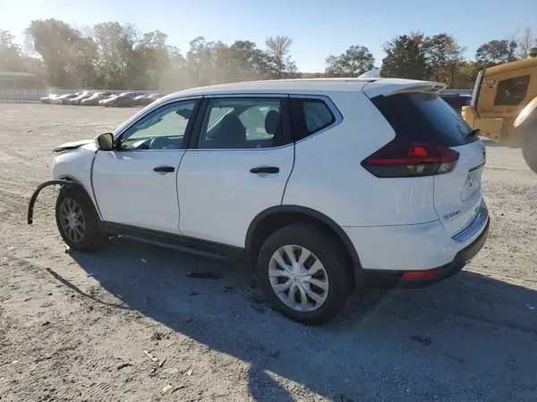 5N1AT2MV2KC833504 2019 NISSAN ROGUE - Image 2
