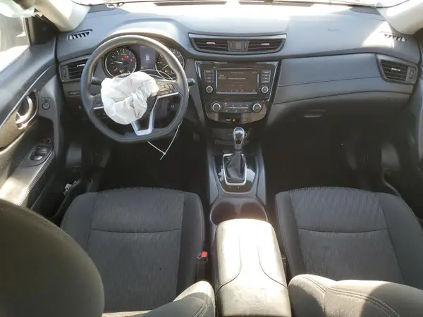 5N1AT2MV2KC833504 2019 NISSAN ROGUE - Image 8