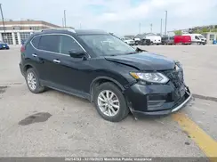 5N1AT2MV2KC834247 2019 NISSAN ROGUE