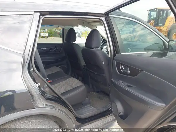 5N1AT2MV2KC834247 2019 NISSAN ROGUE - Image 8