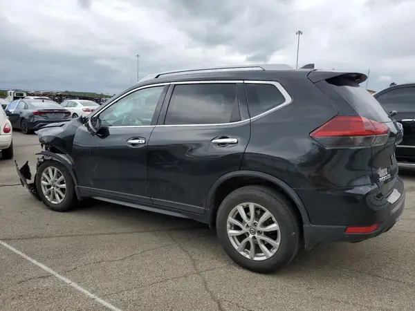 5N1AT2MV2KC835012 2019 NISSAN ROGUE - Image 2