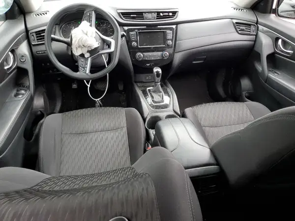 5N1AT2MV2KC835012 2019 NISSAN ROGUE - Image 8