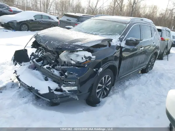 5N1AT2MV2KC835799 2019 NISSAN ROGUE - Image 2