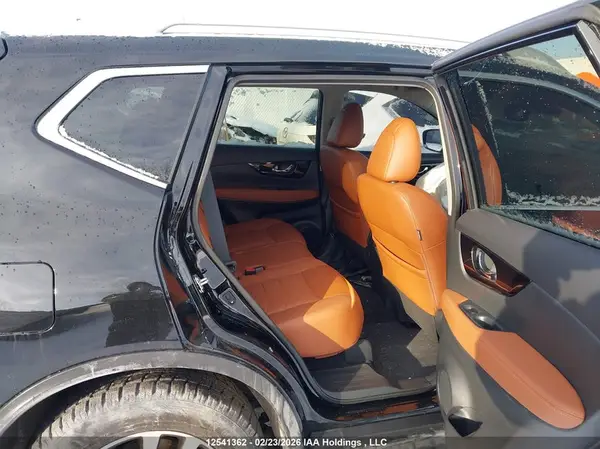 5N1AT2MV2KC835799 2019 NISSAN ROGUE - Image 8