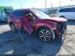 5N1AT2MV2KC835902 2019 NISSAN ROGUE