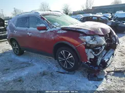 5N1AT2MV2KC837939 2019 NISSAN ROGUE