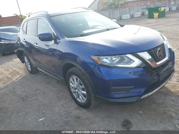 5N1AT2MV2KC838055 2019 NISSAN ROGUE - Image 1