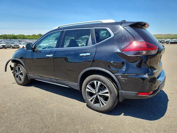 5N1AT2MV2KC839075 2019 NISSAN ROGUE - Image 2