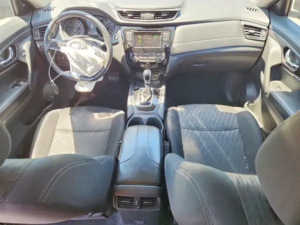 5N1AT2MV2KC839075 2019 NISSAN ROGUE - Image 8