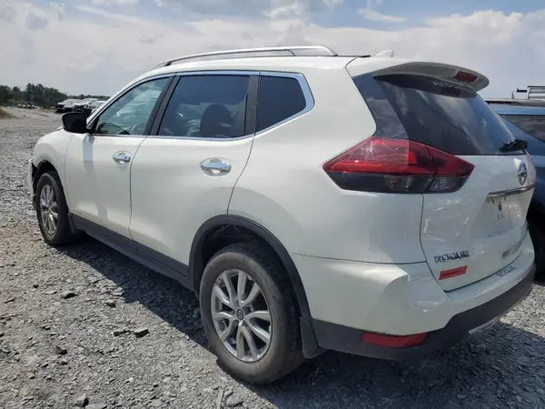 5N1AT2MV2KC839187 2019 NISSAN ROGUE - Image 2