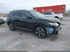 5N1AT2MV2KC839755 2019 NISSAN ROGUE