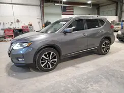 5N1AT2MV2KC840095 2019 NISSAN ROGUE