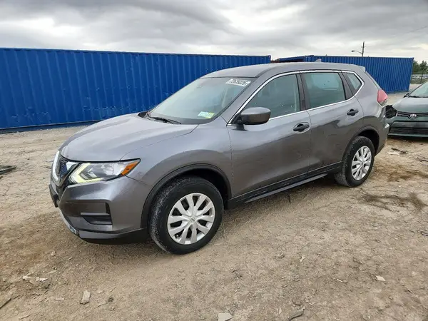 5N1AT2MV2KC840825 2019 NISSAN ROGUE - Image 1