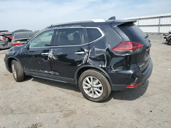 5N1AT2MV2KC841196 2019 NISSAN ROGUE - Image 2