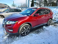 5N1AT2MV2KC841246 2019 NISSAN ROGUE