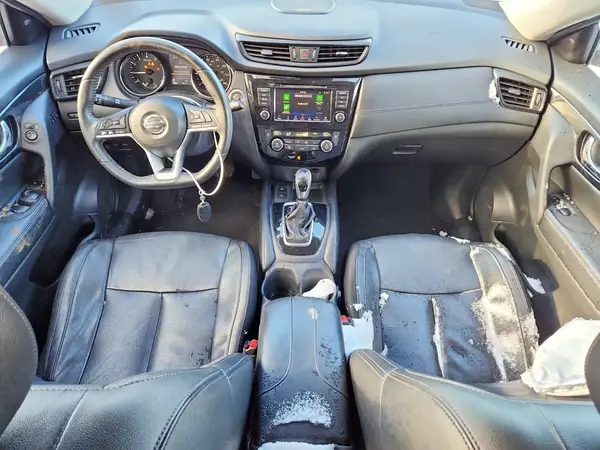 5N1AT2MV2KC841246 2019 NISSAN ROGUE - Image 8